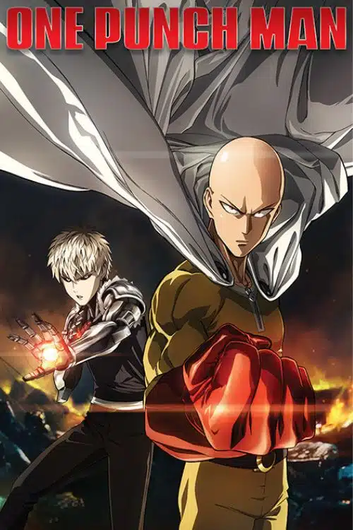 Saitama (One-Punch Man)
