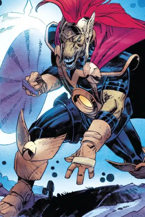 10 Most Underrated Superheroes of All Time - Beta Ray Bill