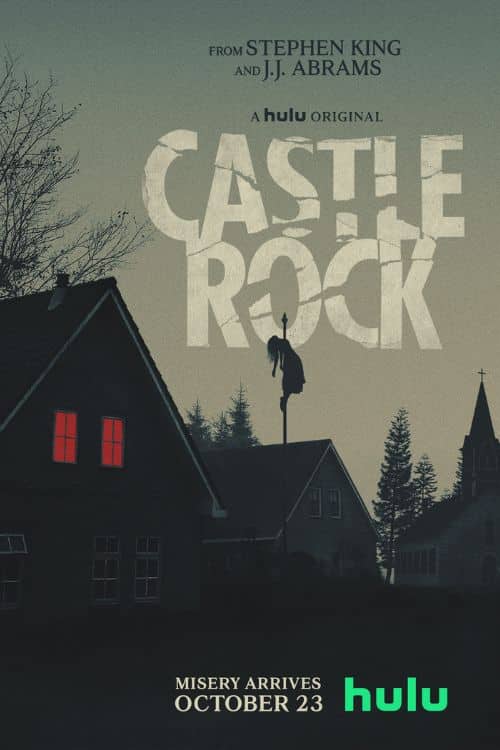 8 originaux Hulu basés sur des livres - Castle Rock