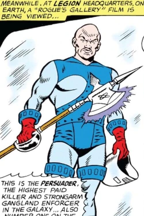 10 Most Powerful Weapons in DC Comics - Atomic Axe
