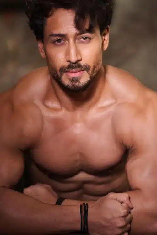 Tiger Shroff