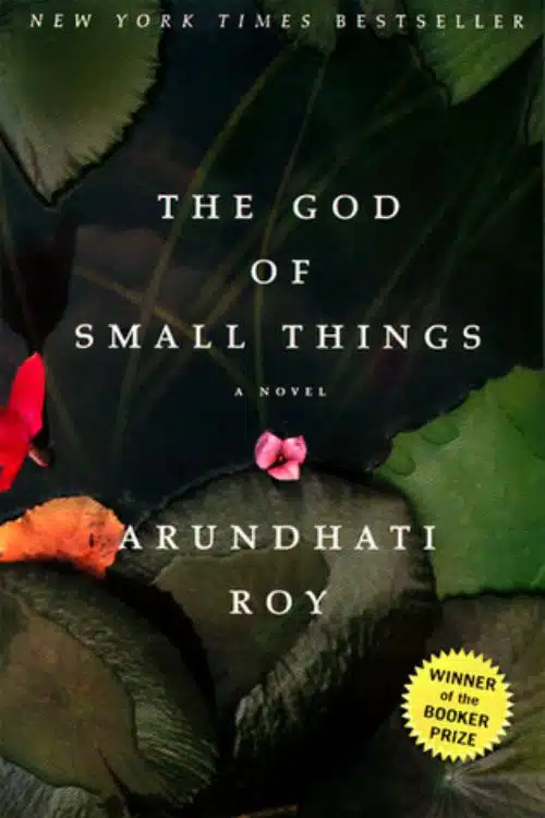 10 Best Self-Help Books by Indian Authors - The God of Small Things by Arundhati Roy
