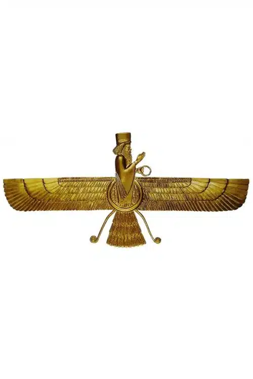 Asman – Iranic Mythology