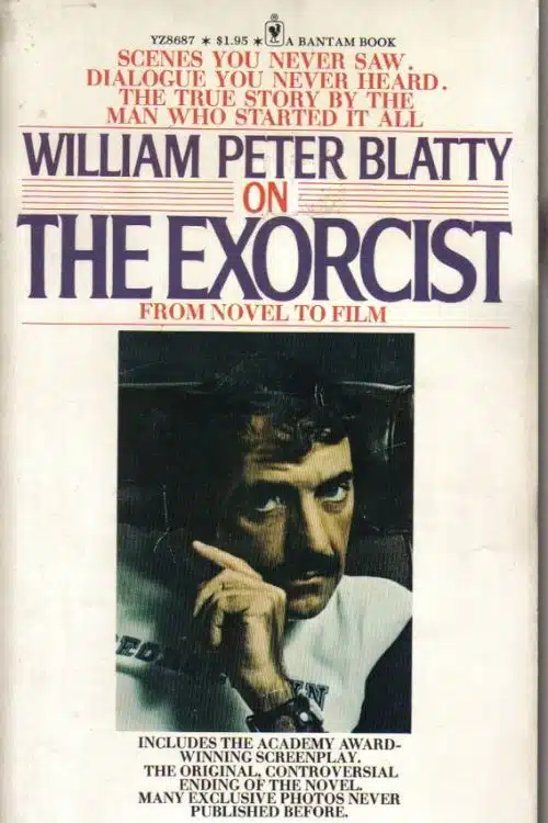 The Exorcist by William Peter Blatty