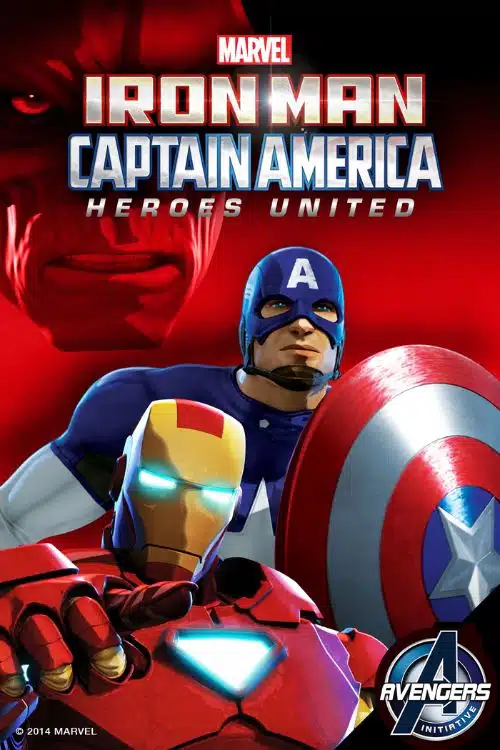IRON MAN & CAPTAIN AMERICA: HEROES UNITED