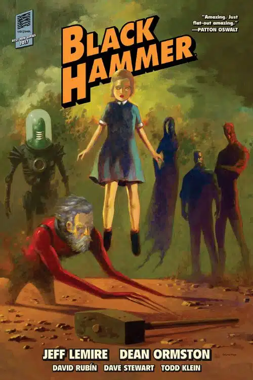 Black Hammer