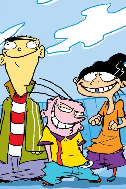 Ed, Edd n Eddy
