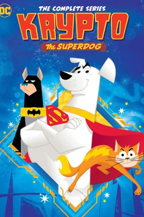 Top 10 Animal Characters From Comics - Krypto