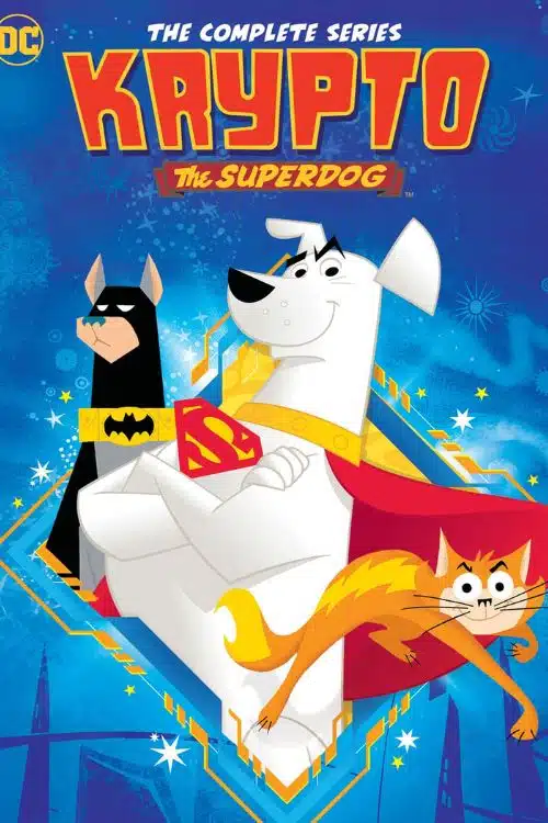 Top 10 Animal Characters From Comics - Krypto