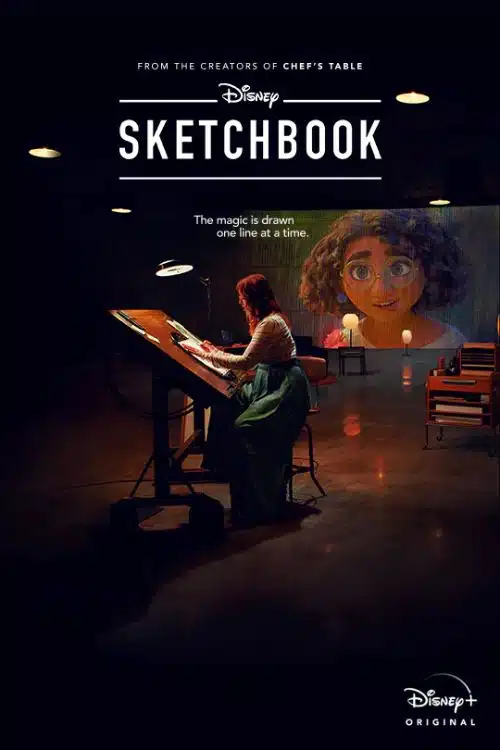 Top 10 Disney Plus shows of 2022 - Sketchbook