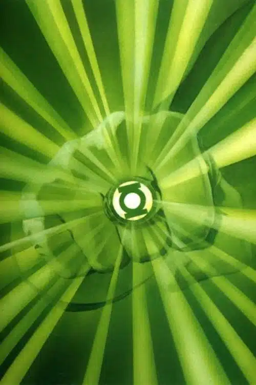 10 Most Powerful Weapons in DC Comics - Green Lantern Ring