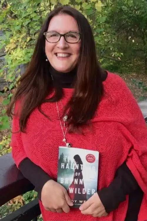 Gothic Authors who can give you Nightmares - Wendy Webb