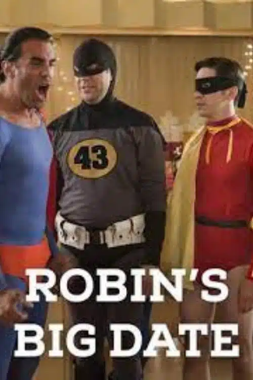10 Worst Movies made by DC - Robin's Big Date (2005)