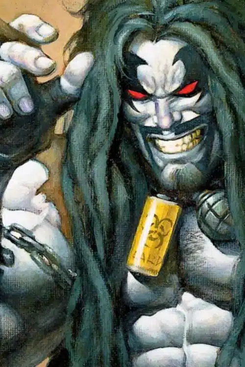 Top 10 Anti-Heroes in the DC Universe - Lobo