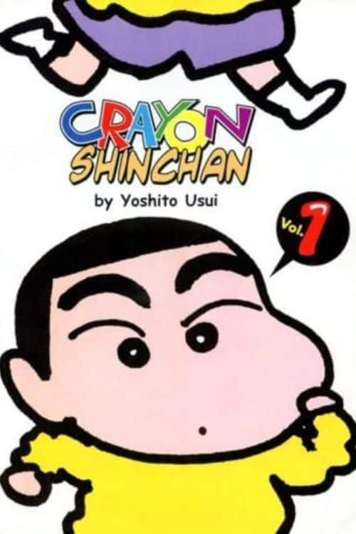 10 séries animées les plus longues de tous les temps - Shin-chan
