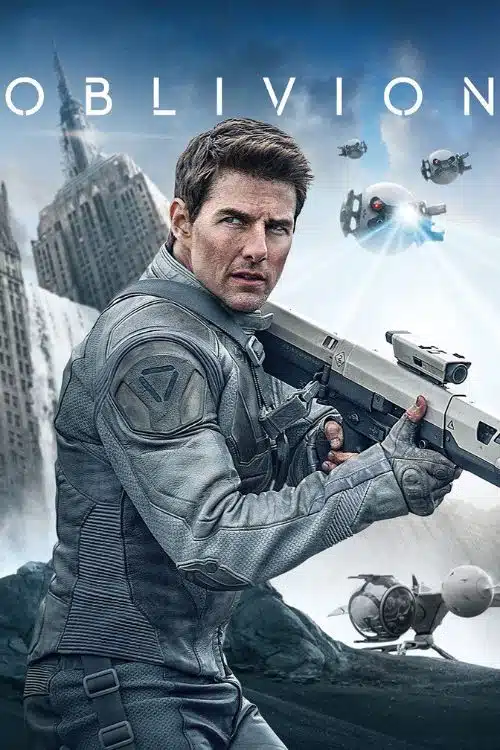 Movies Like Interstellar For Those who like Unique Sci-fi Movies - Oblivion