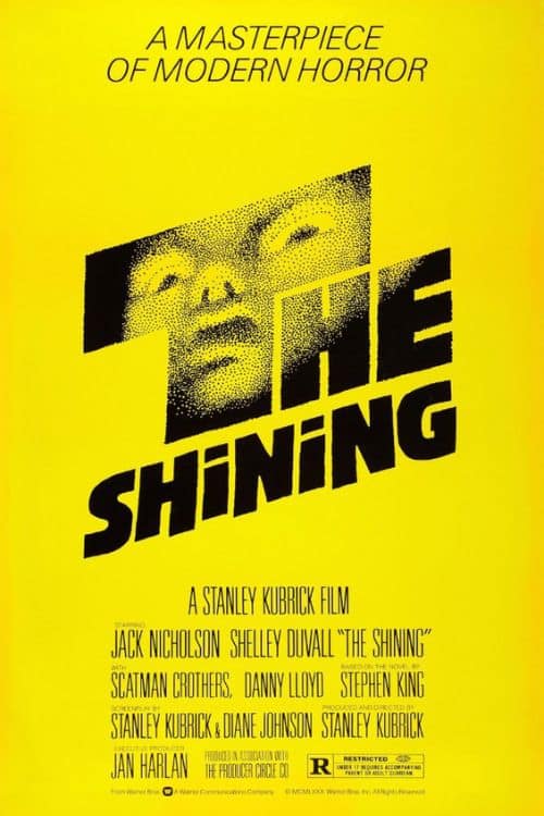10 Movies That Were Way Ahead of Their Time - The Shining (1980)
