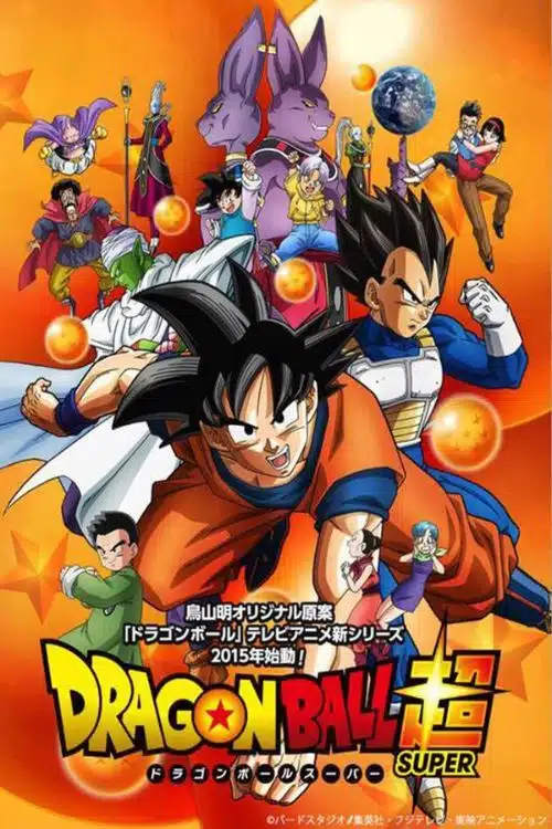 Best-selling manga of all time - Dragon Ball