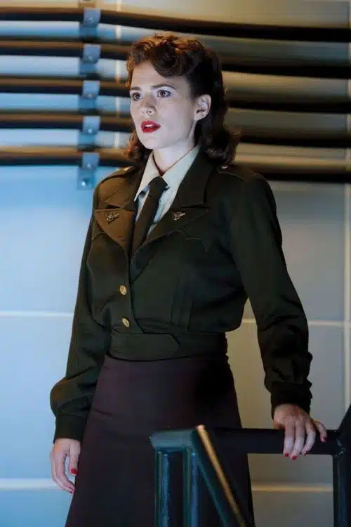 Peggy Carter