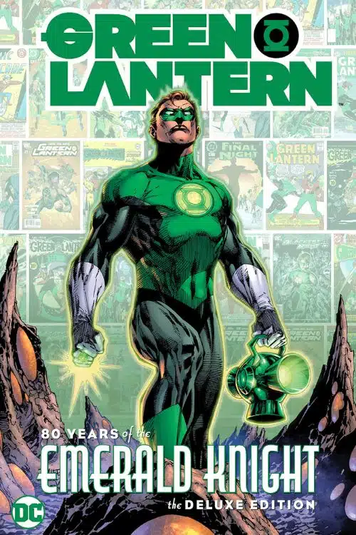 Most Powerful Members of the Justice League in DC Comics - Green Lantern