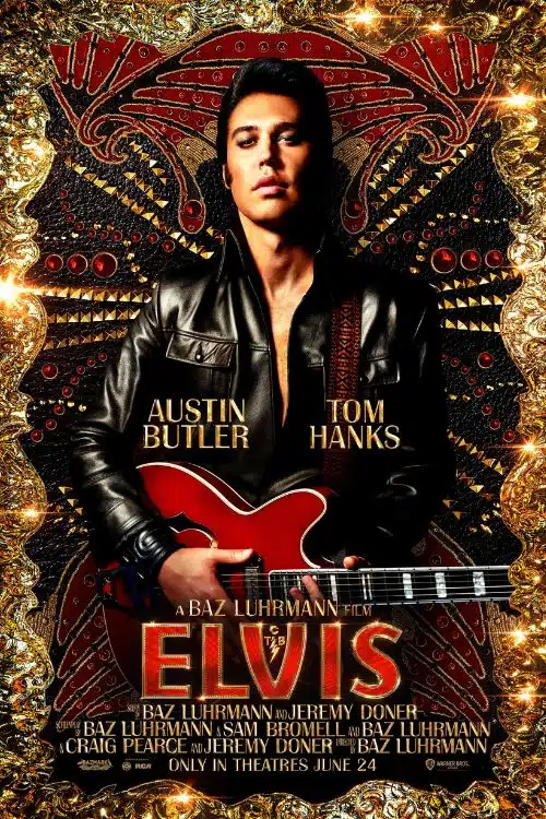 Top 12 Movies of 2022 - Elvis