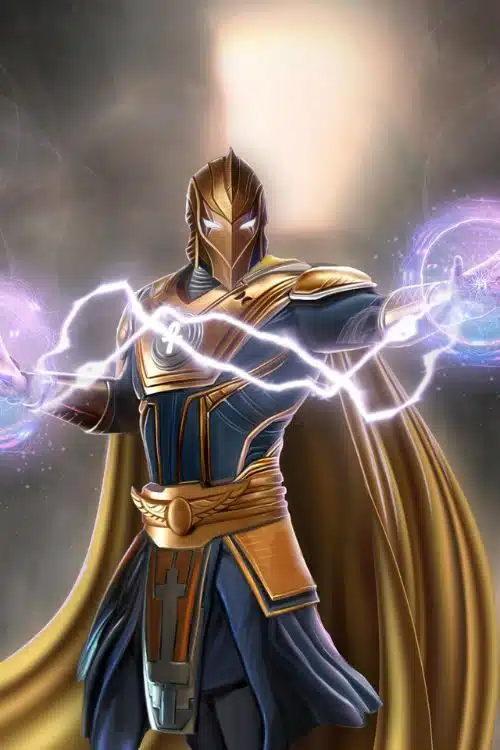 Doctor Fate