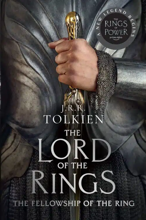 The Lord Of The Rings: The Rings Of Power