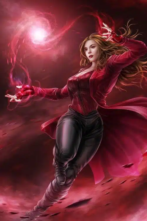 Scarlet Witch