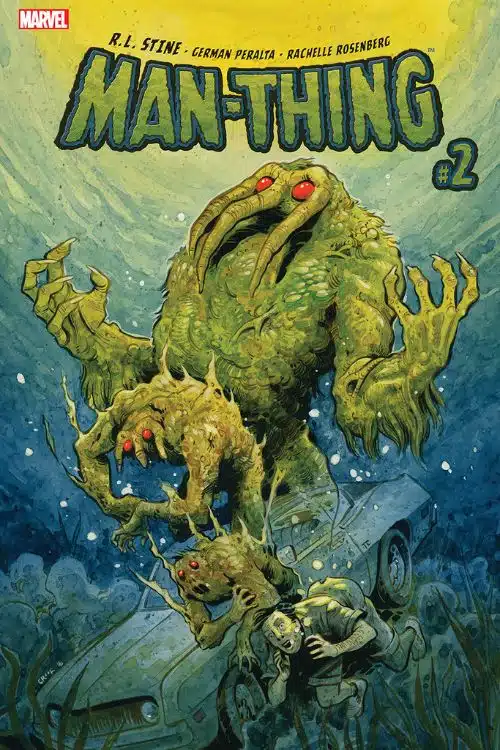 Man-Thing