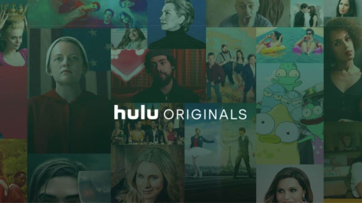 Hulu Originals Based on Books