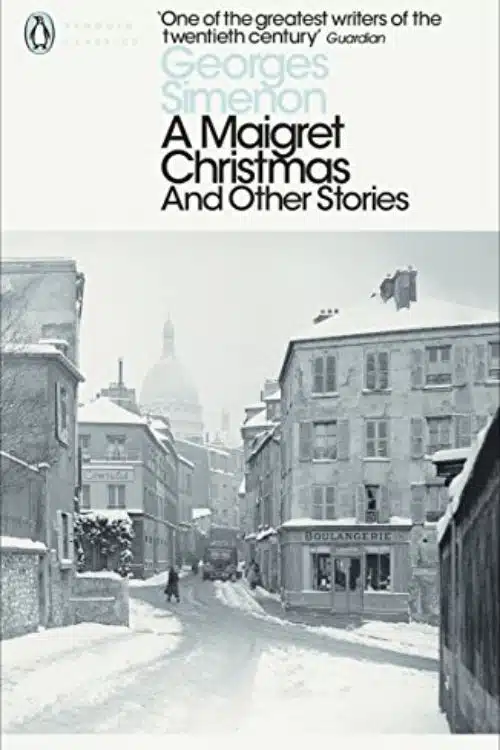 A Maigret Christmas by Georges Simenon