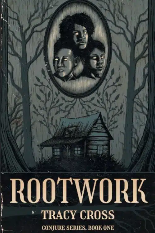 10 Most Anticipated Horror Novels of November 2022 - Rootwork by Tracy Cross