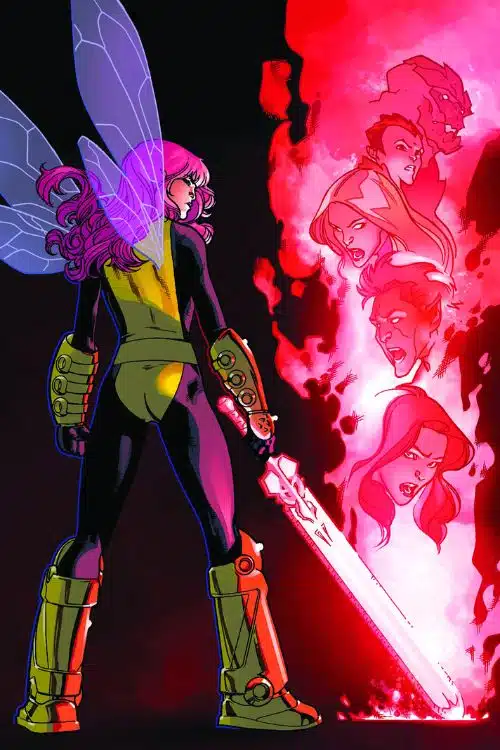 10 Strongest Witches from Marvel Comics - Pixie