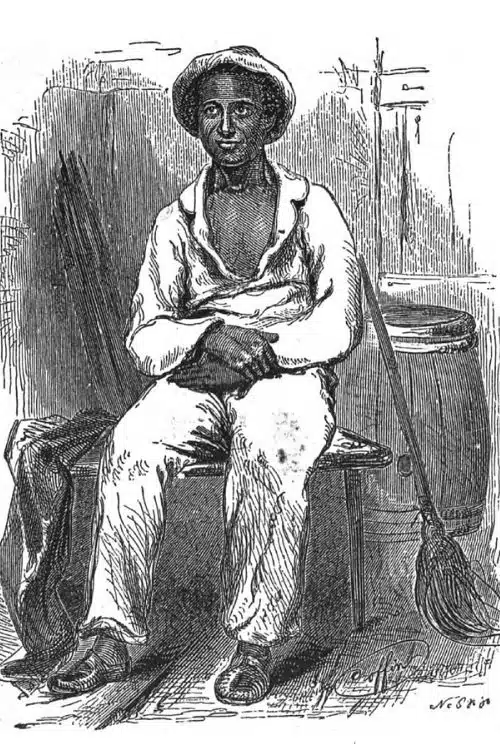 10 Famous Writers Who Disappeared Mysteriously - Solomon Northup