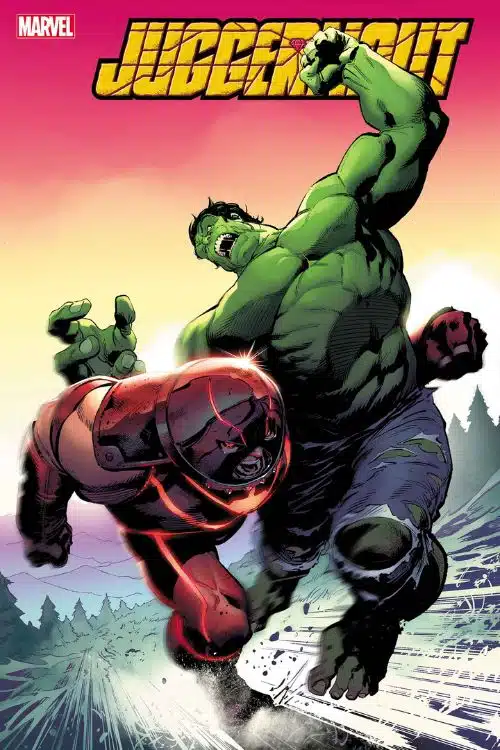 Marvel Characters Hulk has never Defeated in Hand to Hand Combat - The Juggernaut