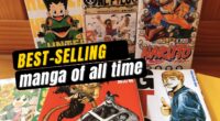 Best-selling manga of all time