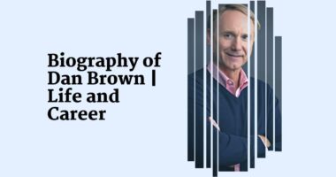 Biography of Dan Brown