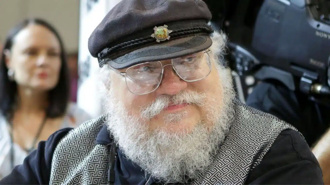 Biography of George R. R. Martin | Books | Web Series