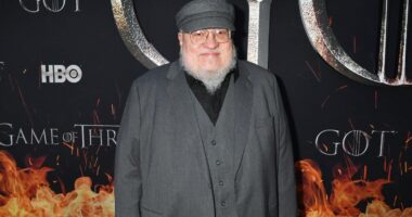 Biography of George R. R. Martin | Books | Web Series