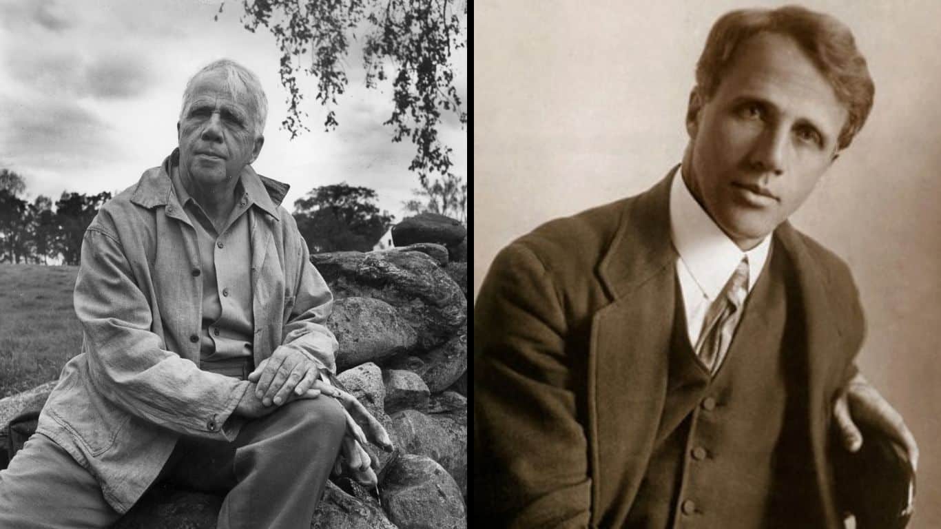 Biografía de Robert Frost | Vida y carrera