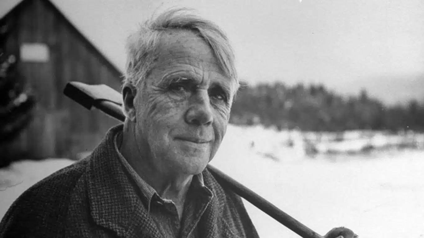 Biography of Robert Frost | Life and Career