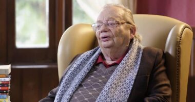 Biography of Ruskin Bond