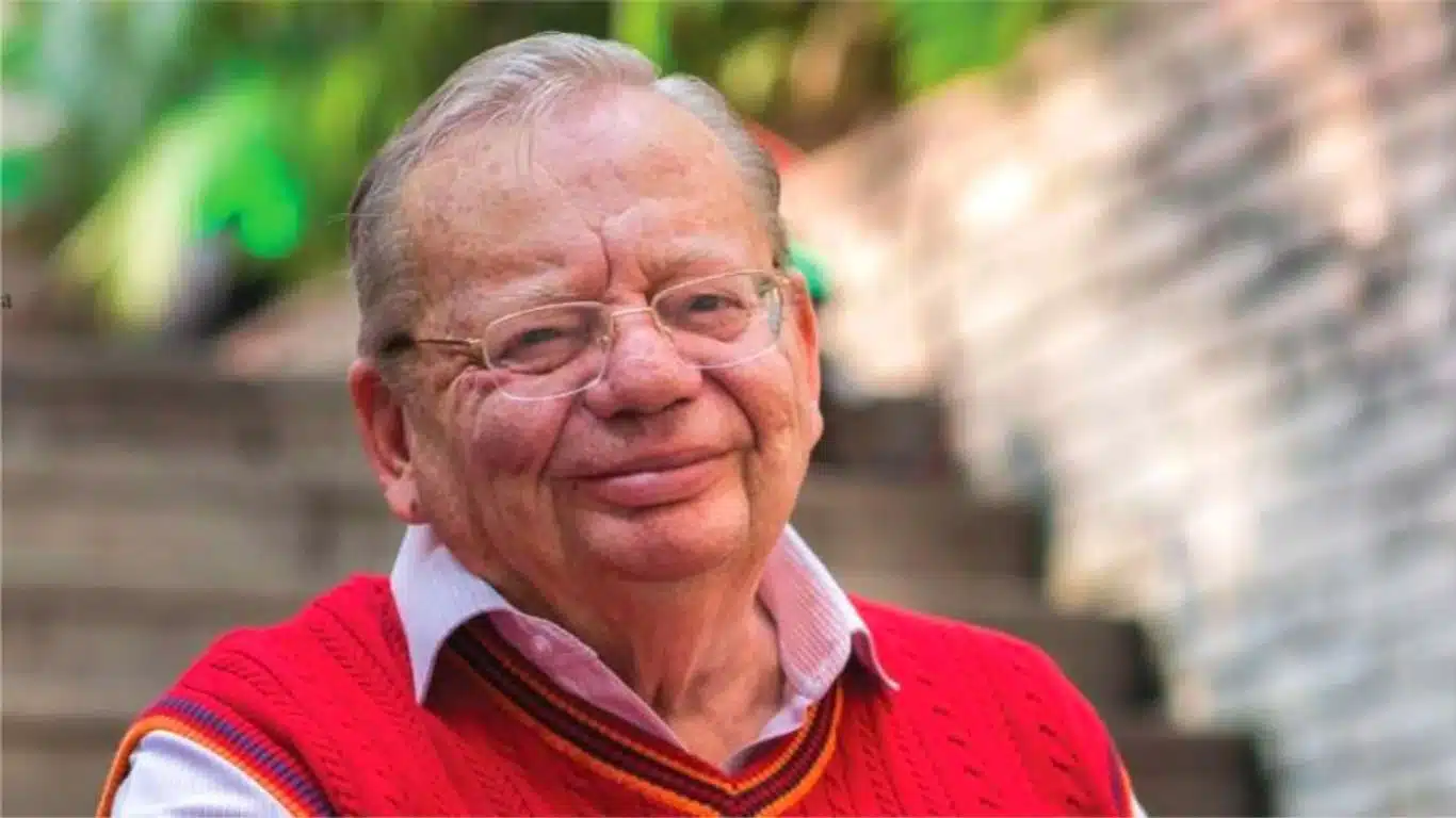 Biography of Ruskin Bond | Life and Works