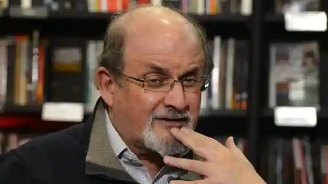 Biography of Salman Rushdie | Life and Career