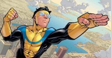 Comics Similar to Invincible