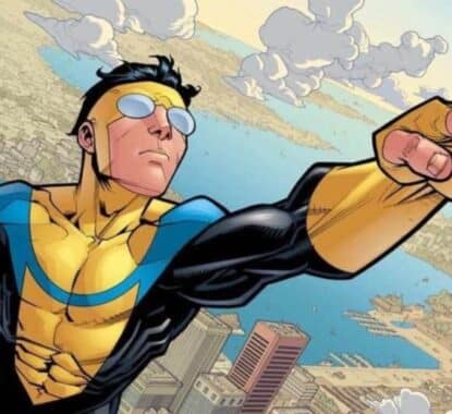 Comics Similar to Invincible - GoBookMart