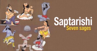 Everything about Saptarishi “The 7 Great Sages”