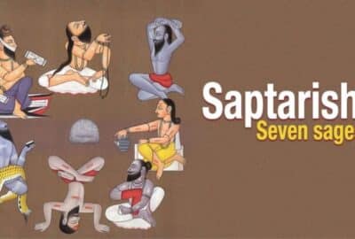 Everything about Saptarishi “The 7 Great Sages”