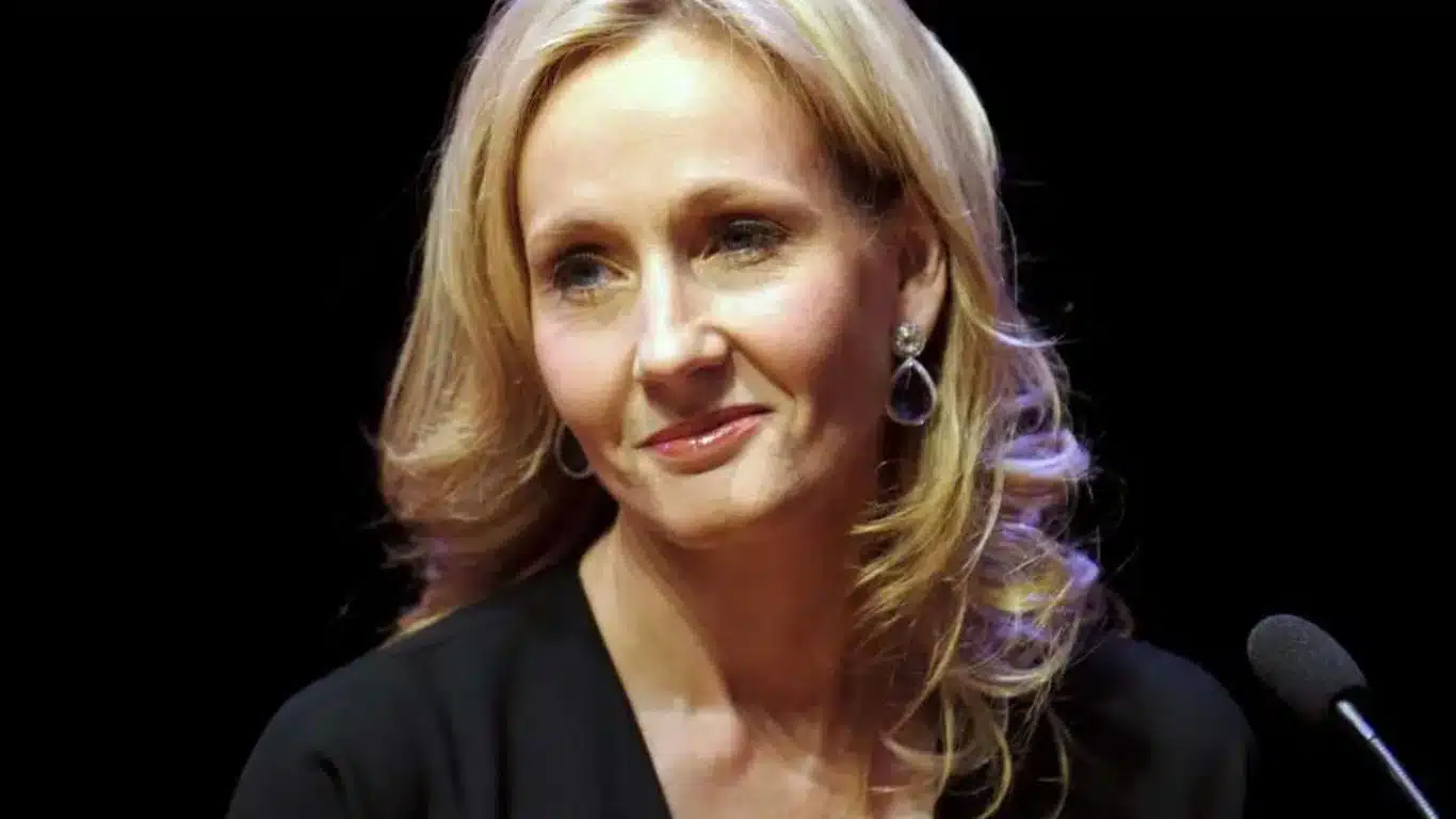 J.K. Rowling Biography