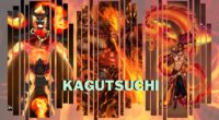 Kagutsuchi - The Japanese God of Fire